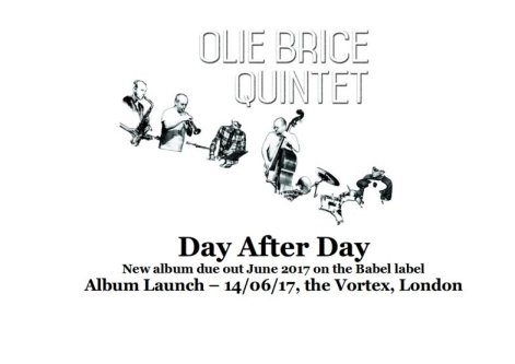 quintet album launch poster