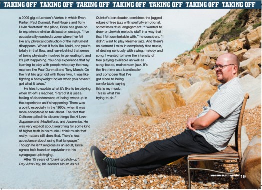 jazzwise interview 2