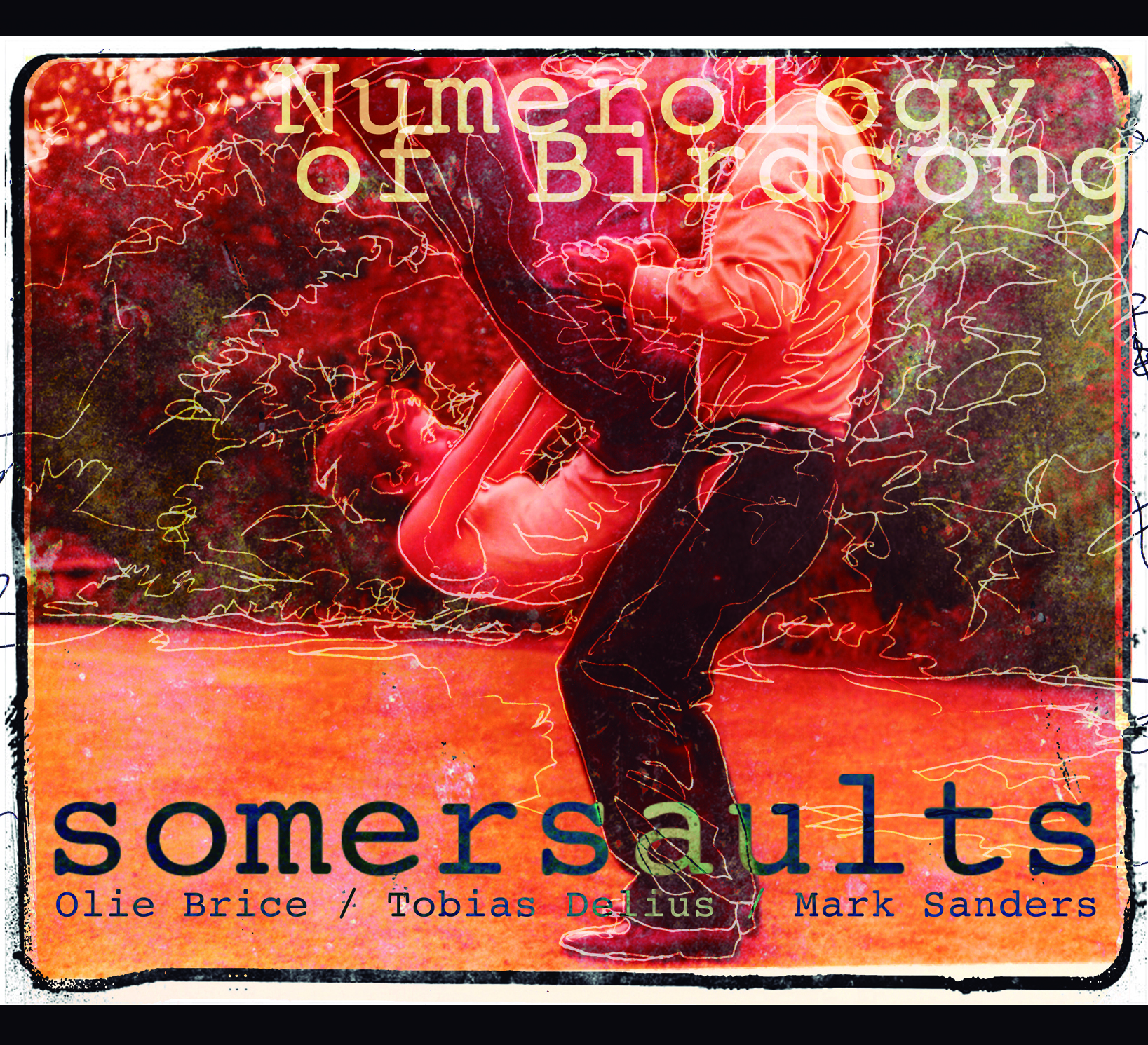 Somersaults Numerology Front Cover 300dpi